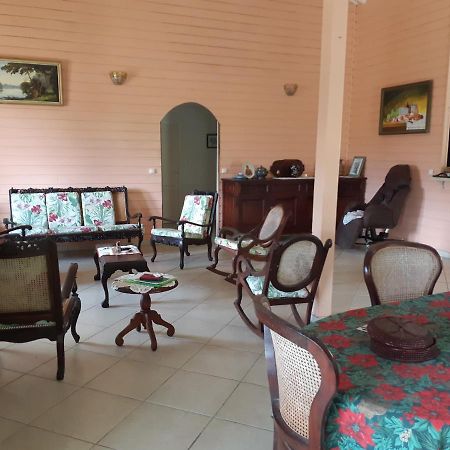 Villa Havre De Paix A Terre De Bas, Les Saintes Exterior foto