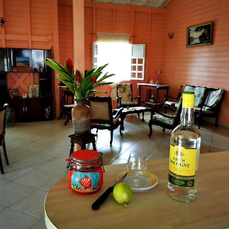 Villa Havre De Paix A Terre De Bas, Les Saintes Exterior foto