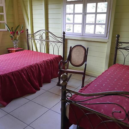 Villa Havre De Paix A Terre De Bas, Les Saintes Exterior foto