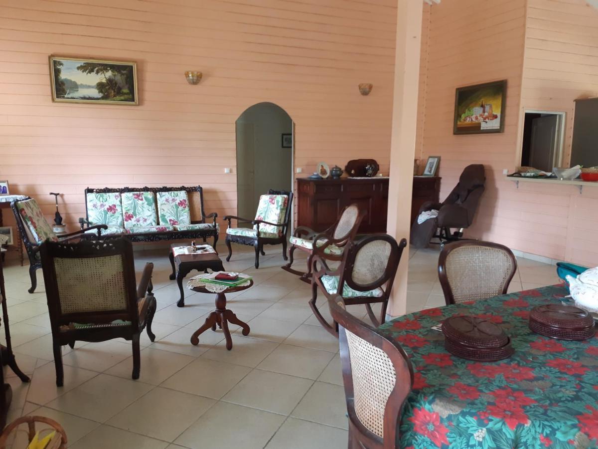 Villa Havre De Paix A Terre De Bas, Les Saintes Exterior foto