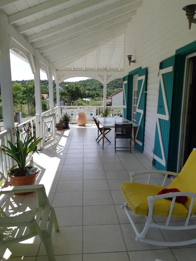 Villa Havre De Paix A Terre De Bas, Les Saintes Exterior foto