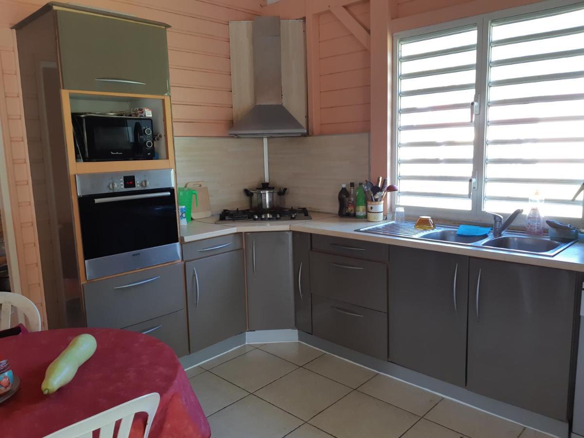 Villa Havre De Paix A Terre De Bas, Les Saintes Exterior foto